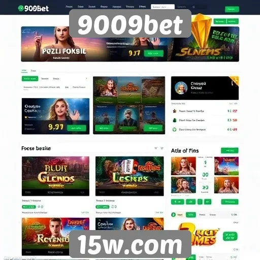 O que é 9009bet e como funciona