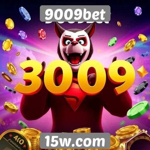 Ofertas de bônus disponíveis na plataforma 9009bet