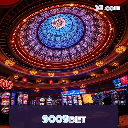 9009bet: Venha Se Divertir com Jogos de Apostas Inovadores