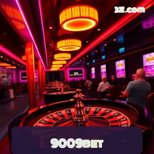 9009bet: Pagamentos Rápidos e Seguros para Jogos Online
