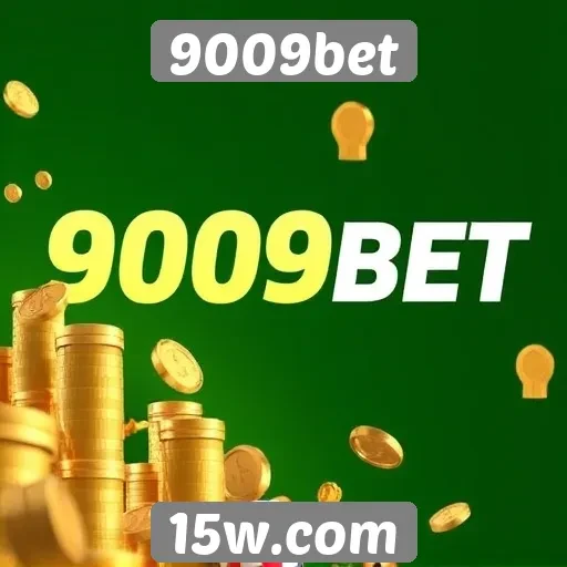 Promoções e bônus atraentes do 9009bet