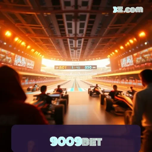 9009bet VIP: A Experiência de Jogo que Você Nunca Viu Antes